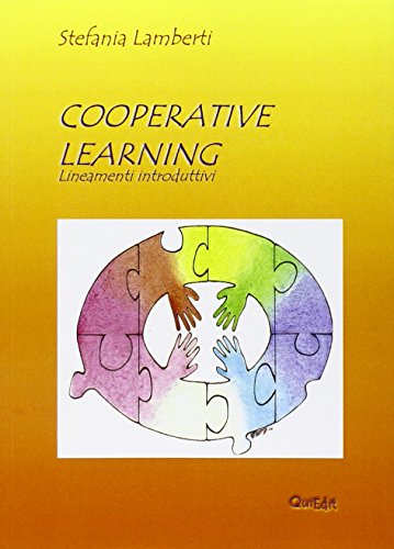 Stock image for Cooperative learning. Lineamenti introduttivi for sale by libreriauniversitaria.it