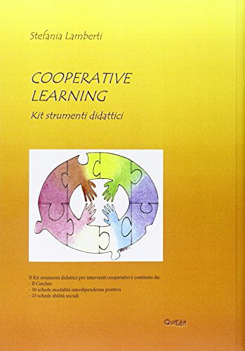 Stock image for Cooperative learning. Kit strumenti didattici for sale by libreriauniversitaria.it