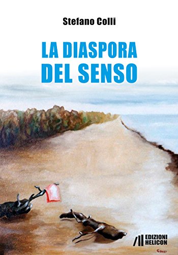 Stock image for La diaspora del senso for sale by Brook Bookstore