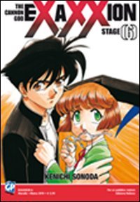 Exaxxion vol. 6 (9788864680125) by Kenichi Sonoda