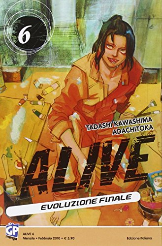 Stock image for Alive. Evoluzione finale vol. 6 for sale by libreriauniversitaria.it