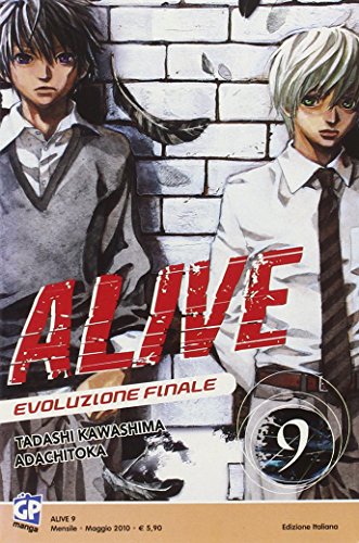 Stock image for Alive. Evoluzione finale vol. 9 for sale by libreriauniversitaria.it