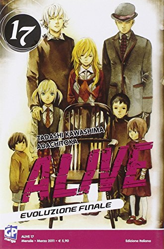 Stock image for ALIVE #17 - ALIVE #17 for sale by libreriauniversitaria.it
