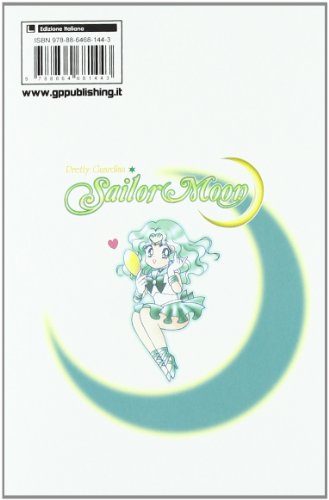 SAILOR MOON DELUXE #08 - SAILO (9788864681443) by Naoko Takeuchi