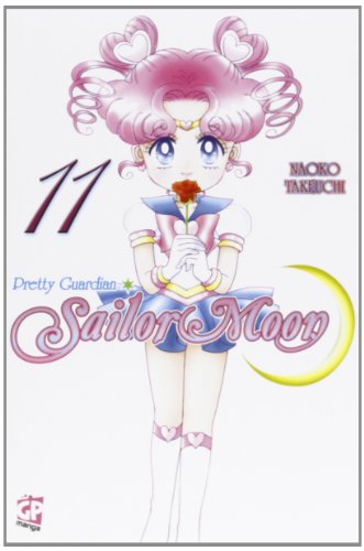 Sailor Moon deluxe vol. 11 (9788864681474) by [???]