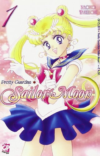 9788864682655: Sailor Moon (Vol. 1)