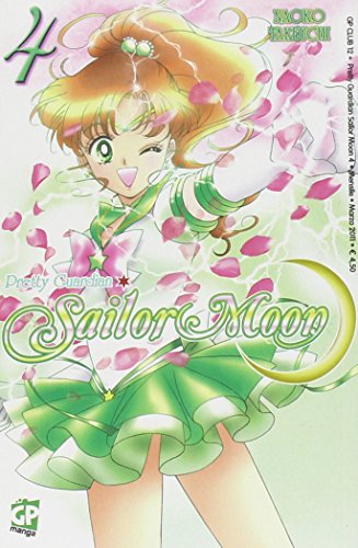 Sailor Moon (9788864682686) by Naoko Takeuchi