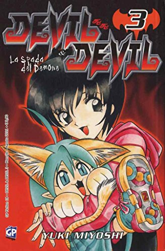 Imagen de archivo de Devil & Devil vol. 3 a la venta por libreriauniversitaria.it
