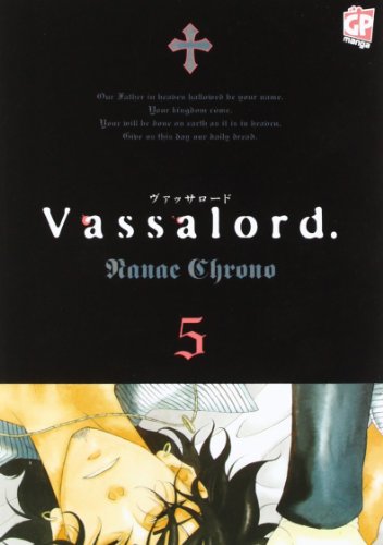 9788864685656: Vassalord (Vol. 5)