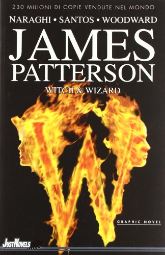 Beispielbild fr JAMES PATTERSON - WITCH & WIZA zum Verkauf von libreriauniversitaria.it