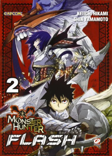 Imagen de archivo de MONSTER HUNTER FLASH #02 - MON a la venta por libreriauniversitaria.it