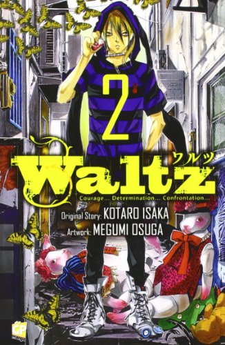 9788864688596: Waltz (Vol. 2)