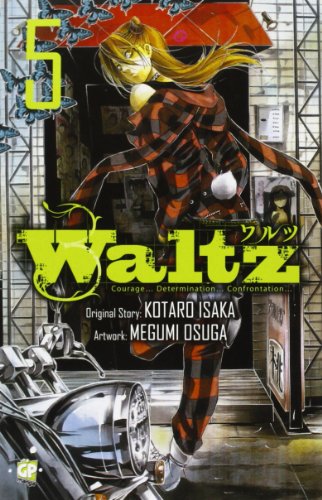 Beispielbild fr WALTZ #05 - WALTZ #05 zum Verkauf von libreriauniversitaria.it