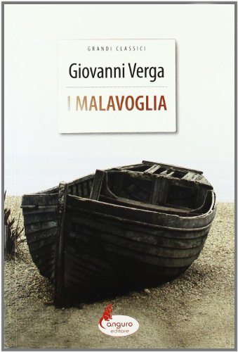Stock image for I Malavoglia for sale by medimops