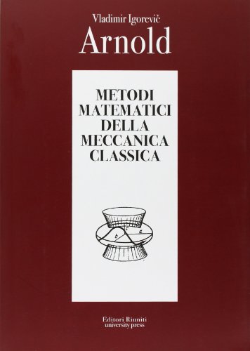 Stock image for Metodi matematici della meccanica classica for sale by libreriauniversitaria.it