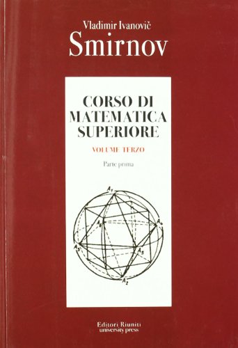 Stock image for Corso di matematica superiore for sale by Brook Bookstore