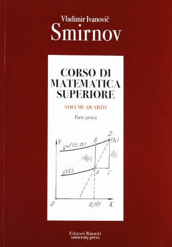 Stock image for Corso di matematica superiore vol. 4 for sale by Brook Bookstore