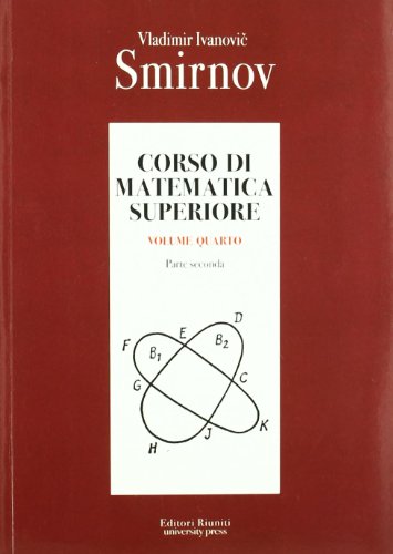 Stock image for Corso di matematica superiore vol. 4 for sale by Brook Bookstore