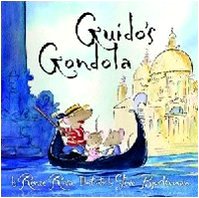 9788864760018: Guido's gondola. Ediz. illustrata