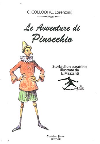 9788864760056: Le avventure di Pinocchio