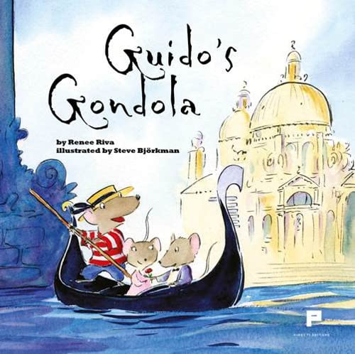 9788864761152: Guido's gondola