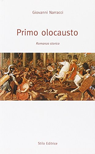 9788864790107: Primo olocausto (Nuovelettere)