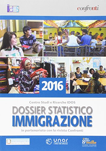 Stock image for Dossier statistico immigrazione 2016 for sale by Ammareal