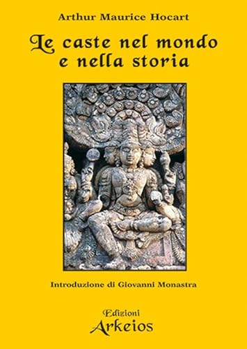 Stock image for LE CASTE N. MONDO E N. STORIA for sale by Brook Bookstore