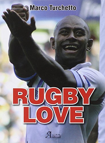 9788864900032: Rugby love