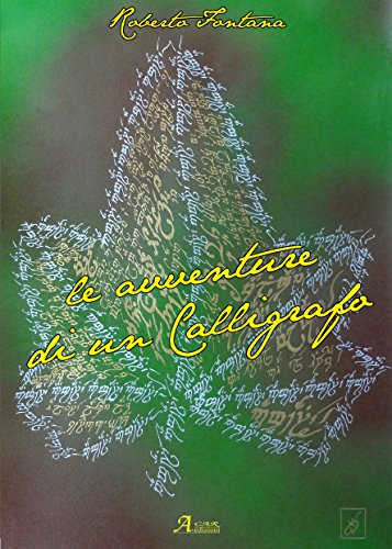 Stock image for Le avventure di un calligrafo for sale by medimops