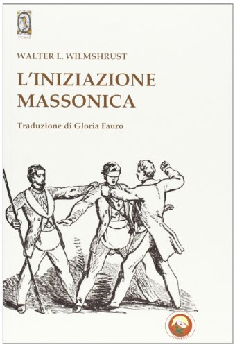 Stock image for L'iniziazione massonica for sale by libreriauniversitaria.it