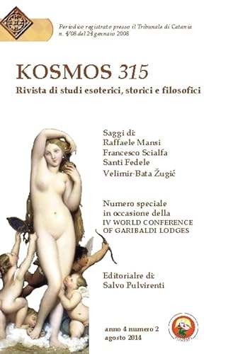 Stock image for KOSMOS 315 (2/01/01/2014) for sale by libreriauniversitaria.it