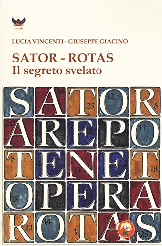 Beispielbild fr SATOR (Italian) zum Verkauf von Brook Bookstore