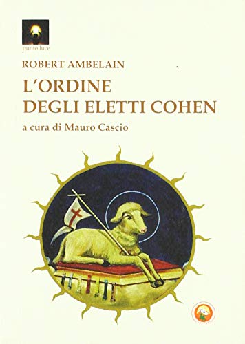 Stock image for L'ordine degli eletti Cohen for sale by libreriauniversitaria.it