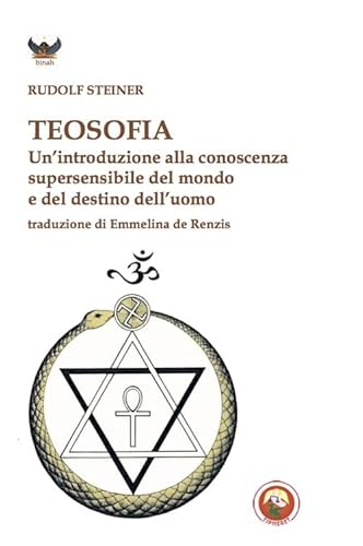 Beispielbild fr TEOSOFIA (Italian) zum Verkauf von Brook Bookstore