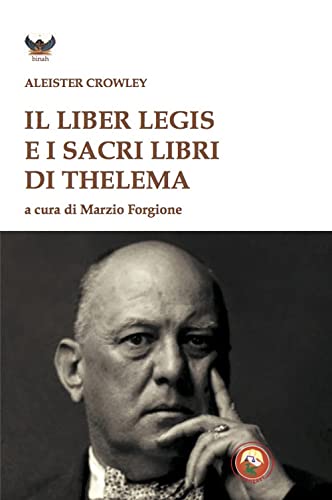 Beispielbild fr LIBER LEGIS E SACRI LIBRI (Italian) zum Verkauf von Brook Bookstore