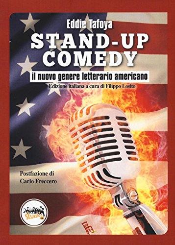 Stock image for Stand-up comedy. Il nuovo genere letterario americano for sale by libreriauniversitaria.it