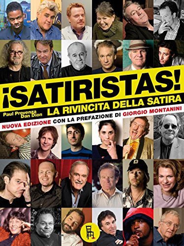 Stock image for Satiristas. La rivincita della satira (Italian Edition) (I) for sale by Brook Bookstore