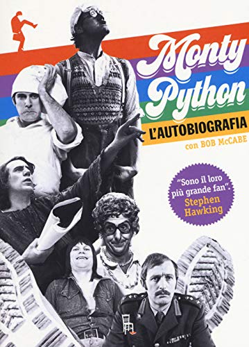 9788865060872: L'autobiografia dei Monty Python (Di profilo)