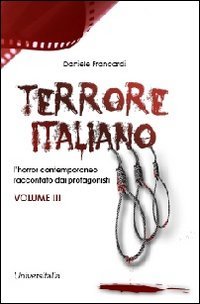 Beispielbild fr Terrore italiano: 3 (Horror Project) zum Verkauf von Buchpark