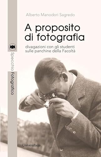 Stock image for A proposito di fotografia for sale by libreriauniversitaria.it