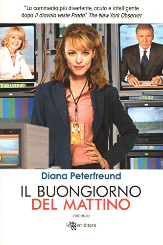 Il buongiorno del mattino (9788865080382) by Diana Peterfreund