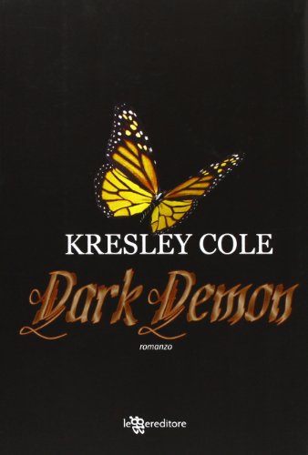 Dark demon (9788865082720) by Kresley Cole