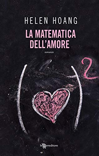 Stock image for La matematica dell'amore for sale by medimops