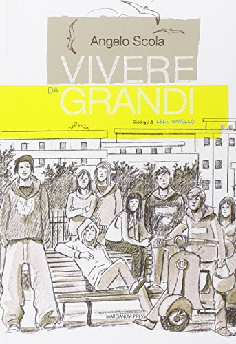 Stock image for Vivere da grandi for sale by medimops