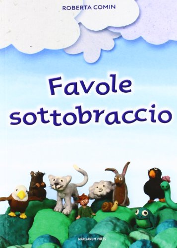 Beispielbild fr Favole sottobraccio zum Verkauf von medimops