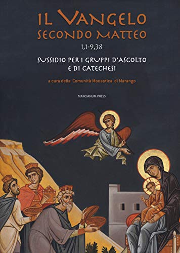 Stock image for Il Vangelo secondo Matteo (1,1-9,38). Sussidio per i gruppi d'ascolto e di catechesi for sale by libreriauniversitaria.it