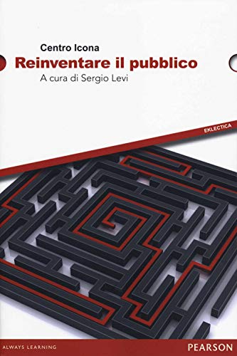 Stock image for REINVENTARE IL PUBBLICO for sale by Brook Bookstore On Demand