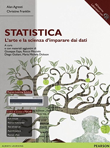 Stock image for STATISTICA: L'ARTE E LA SCIENZ for sale by Brook Bookstore