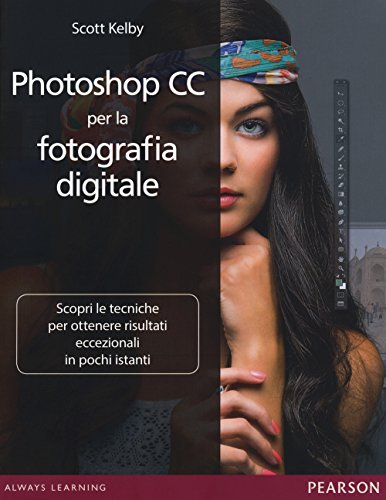9788865189719: Photoshop CC per la fotografia digitale